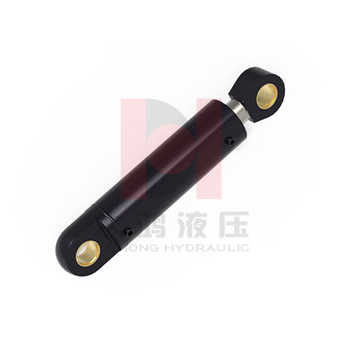 液壓油缸的緩沖性能優(yōu)化能否減少掘進機的整體振動？